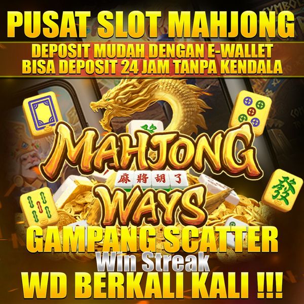 SENJATATOTO: Game Depo QRIS Express, Modal Kecil Bisa Gacor